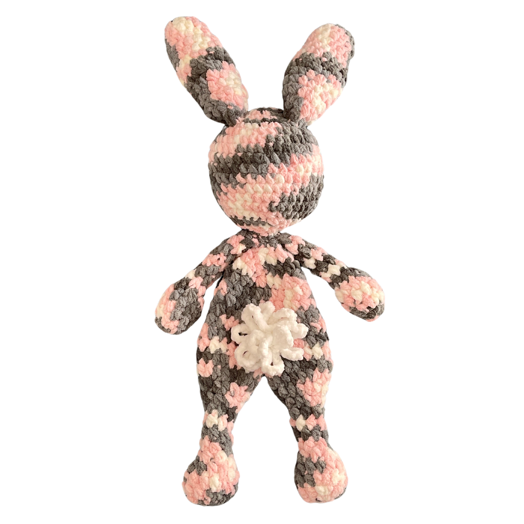 Snuggle Bunny Crochet Lovey
