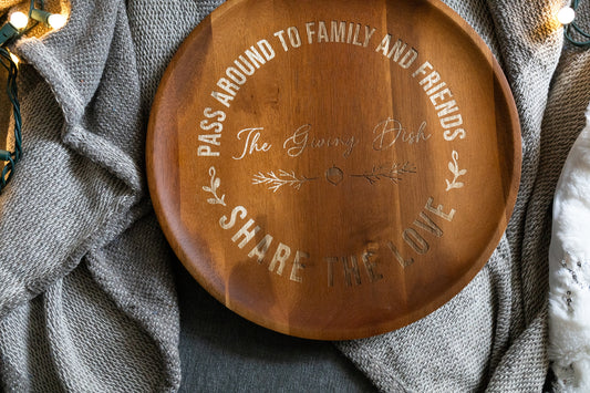 The Giving Plate