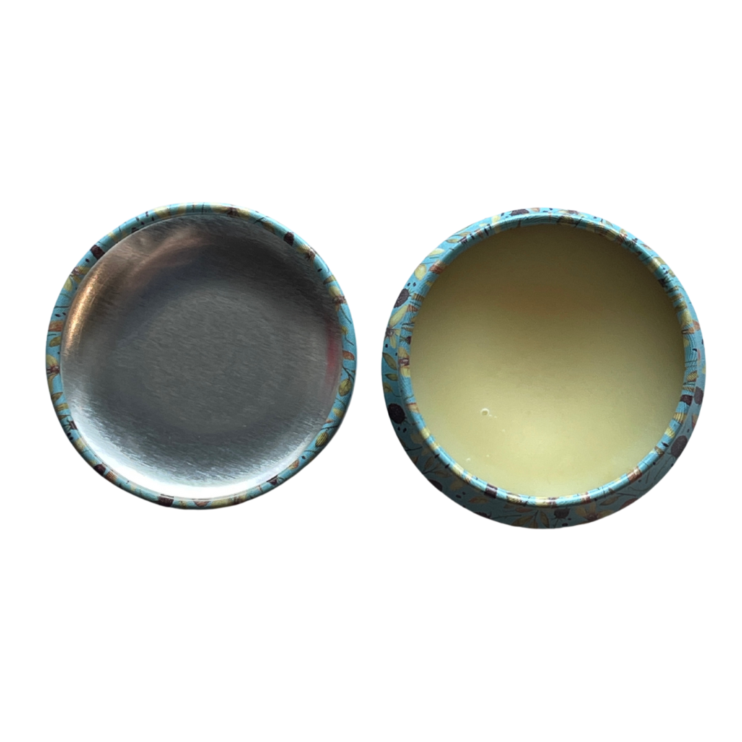 Natural Solid Perfume Single Tin