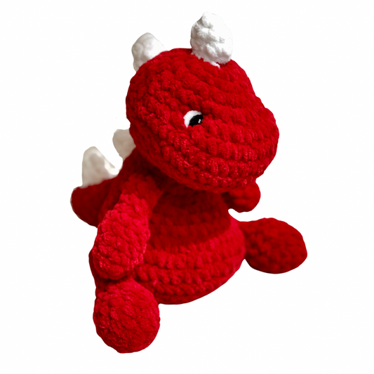 Plush Dinosaur Stuffed Animal