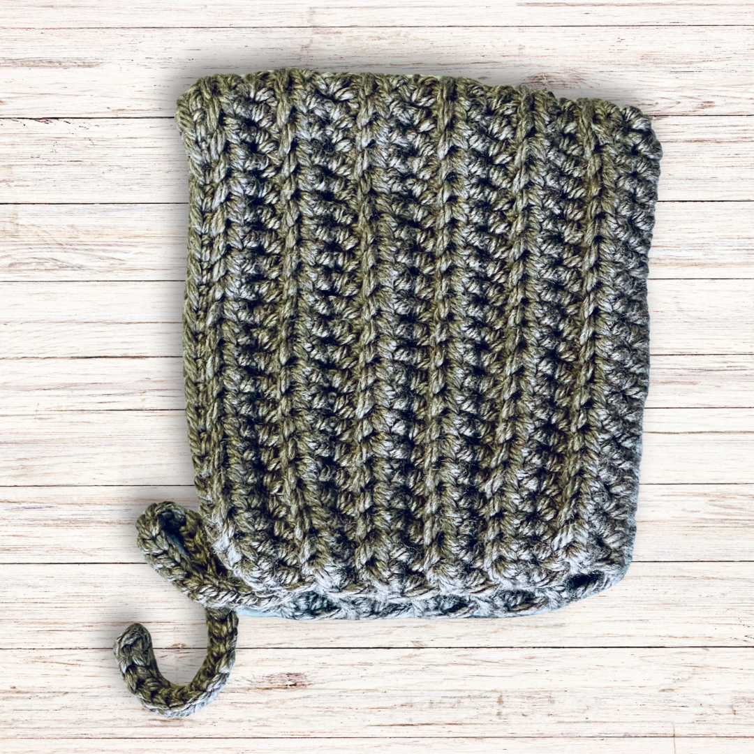 Bonnets for Babies, Toddlers, and Kids - Handmade Crochet